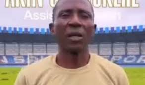 BREAKING: Shooting Stars Assistant Coach Slums, Dies During Training