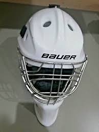 Face Masks Bauer Goalie Mask