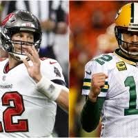 Compare tom brady and aaron rodgers careers through the years of your choosing. Aaron Rodgers Blasted On Twitter After Terrible Outing Vs Tom Brady Bolavip Us
