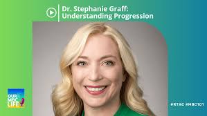 Dr. Stephanie Graff: Understanding Progression — Our MBC Life