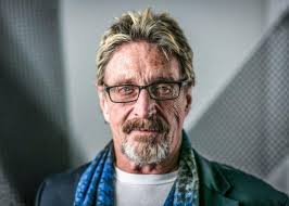 Последние твиты от john mcafee (@officialmcafee). Kto Takoj Etot Dzhon Makafi Kriptovalyuta Tech