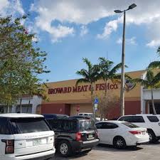 3) it would help if stockers were more familiar with store merchandise and could communicate better with customers 4) the hot bar in the deli serves delicious food that is. Broward Meat Fish 59 Photos 32 Reviews Grocery 8030 Pines Blvd Pembroke Pines Fl Phone Number