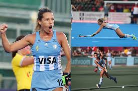 Jun 22, 2021 · la ex jugadora argentina de hockey sobre césped y esposa del ex atleta, luciana aymar, está embarazada por segunda ocasión. Passion And Enjoyment Are Key For Dazzling Delfina Merino Fih