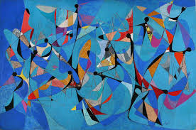 What It S Like To Fall In Love With Seymour Fogel Art Dallas Museum Of Art Abstract