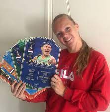 Get the latest player stats on kiki bertens including her videos, highlights, and more at the official women's tennis association website. Kiki Bertens Kikibertens Twitter