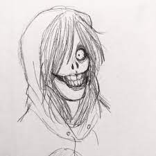 You can edit any of drawings via our online image editor before downloading. Jeff The Killer