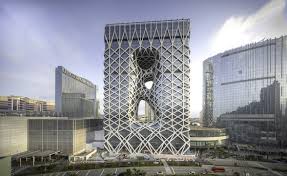 City of dreams, also known as cod or cod macau, is in the style of a podium with four towers: Morpheus Hotel City Of Dreams Resort By Zaha Hadid Architects Hotels