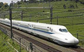 Could A Bullet Train From Dallas To Houston Actually Improve Texas Environment