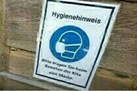 Bisher galt nur eine empfehlung. Gegen Maskenpflicht In Kitas Online Petition