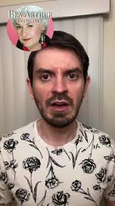 Send this to whoever is keeping you awake & A deep cut, but one of my  favorite lines from Bea Arthur