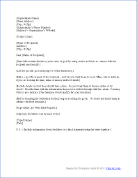 When creating an official or organisation letter, presentation design and layout is crucial to earning a good first perception. 23 Letter Writing Ideas Donation Letter Nonprofit Fundraising Grant Writing