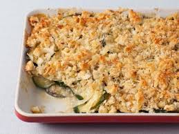 Zucchini Gratin Recipe Food Network Recipes Zucchini Gratin Summer Side Dishes Recipes