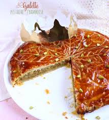 Galette Des Rois Framboise Pistache Galette Des Rois Pistache Galette Des Rois Galette Frangipane
