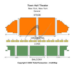 Cheap Town Hall Theatre Ny Tickets
