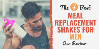 Being transparent is of utmost importance to us. 7 Best Meal Replacement Shakes For Men Our 2021 Review