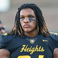 West Virginia Mountaineers: Commitment 101: Sammy Etienne