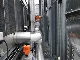 This is because hot water causes copper pipes to expand and hit the surrounding pipes or other objects. Important Parameters For Effective Insulation Of Hvac Systems Construction Specifier