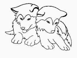 21 face coloring page collections. Cute Husky Coloring Pages Puppy Coloring Pages Dog Coloring Page Football Coloring Pages