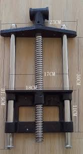 Kupit Tovar 7 Inches Workbench Vise Table Bench Vise Top Clamp Clamps Herramientas De Carpinteria Maquinaria Para Carpinteria Banco De Trabajo