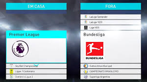Pero todo el mundo se pregunta lo mismo: Pes 2018 Option File Download E Tutorial Bundesliga Premier League Real Madrid E Brasileirao Youtube