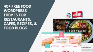 Start off on the right foot with one of these creative and professionally designed food blog wordpress themes. Free Food Wordpress Themes 40 For Restaurants Cafes Food Blogs
