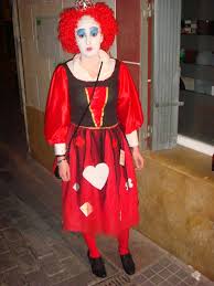 Hermana de aliciaas hermana de alicia. Disfraz Realizado A Mano Reina Roja De Alicia En El Pais De Las Maravillas Fashion Style Vintage