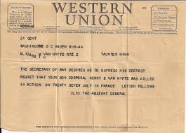 Using telegrams and love letters to teach World War II | PBS NewsHour