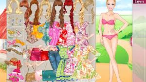 Los mejores juegos online gratis de barbie los encontrarás en juegosdiarios.com. Portugalski Bilo Kuda Sinis Juegos De Vestir A Barbie Gratis Villa4boys Com