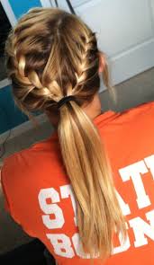 Choose your ideal options for work hairstyles from the following list of neat and classy updos, ponytails, braided hairstyles and cool half up styles you'll feel beautiful and comfortable with at your workplace. Chic Workout Hairstyles For Women Styles Weekly