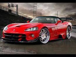 Dodge Viper Dodge Viper Best Muscle Cars Dodge