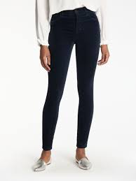 Abound adam lippes adelyn rae adidas adidas golf adrianna papell afrm ag agolde akris akris punto alex evenings alexia admor alice and olivia all in favor allen schwartz allsaints allude alternative. J Brand Maria High Rise Skinny Velvet Jeans At John Lewis Partners