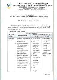177/kpts/m/2021 tanggal 11 februari 2021 tentang. Pengumuman Rekrutmen Pendamping Sosial Pkh Kemensos 2019