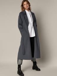 Plaid, white, beige or black trench coats with a belt or hood; Ø­Ø³Ù† Ø§Ù„Ø¶ÙŠØ§ÙØ© Ø³ÙŠØ±Ùˆ Ø§Ù‚ØªØ±Ø§Ø­ Massimo Dutti Coats Uk Dsvdedommel Com