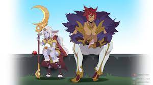 This'll be fun! Right?-Probably not. — Tired Soraka - ✨❤️💞💖❤️✨