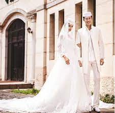We offer fashion and quality at the best price in a more sustainable way. Muslim Wedding Dress Islamic Wedding Dress S Veil From Huady92 40 21 Dhgate Com