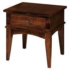 Amish End Tables Amish Furniture Shipshewana Furniture Co Patio Bar Set Outdoor Patio Bar Sets End Tables