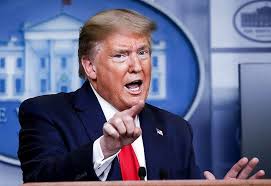 Partido republicano del perú, lima, peru. El Impeachment Contra Trump Acrecienta La Brecha En El Seno Del Partido Republicano
