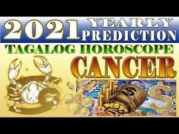 Cancer is the fourth astrological sign in the zodiac. Horoscope For 2021 Cancer Ang Kapalaran Mo Sa Sa Taong Ito Swerte O Malas Alamin Youtube