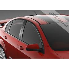 Genuine Gm Holden Commodore Black Window Mould Trim Kit Jhp