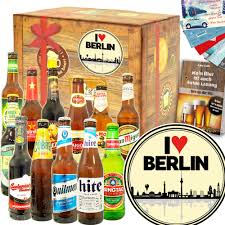 Get menu, photos and location information for das haus der 100 biere in berlin, be. I Love Berlin 12 Lander Bier Weltreise Bierset Monatsgeschenke De