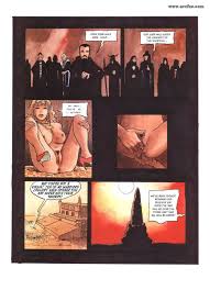 Page 45 | topaz-comics/the-virgin-sacrifice | Erofus - Sex and Porn Comics