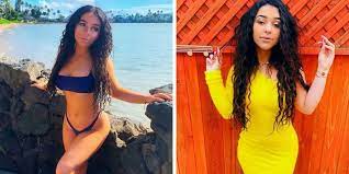 Your next question is probably, how old is she? unfortunately, the best answer i can give you is either 13 or 15. Danielle Cohn Wiki Age Height Boyfriend Family Net Worth Biography