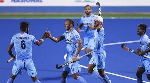 National Symbols Of India Ritiriwaz Hockey Teams India Win National Symbols