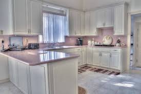 before and after photos of kitchen's