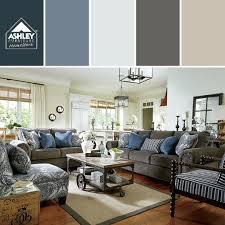 Soothing Blues Living Room Redo Apartment Decor Living Room Remodel