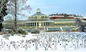 Der botanische garten in kopenhagen gehört zur universität kopenhagen. Der Botanische Garten In Kopenhagen