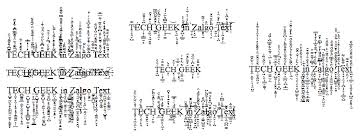 You can use these fonts in your instagram bio, facebook posts, messages in any messenger and generally everywhere online. Zalgo Text Generator Aka Glitch Text Generator The Clearfix Blog