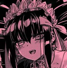 They do mostly (exclusively?) solid color releases, primarily black, but with pops of color. Celestia Ludenberg Pfp By Kivvies On Sketchers United