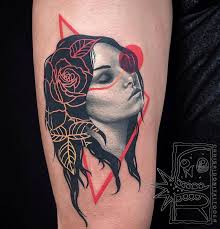 Chris Rigoni Amazing Colorful And Vibrant Tattoos