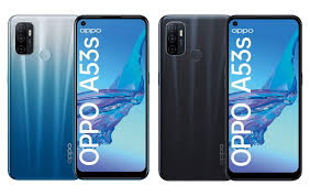 Prices for OPPO A53, specifications ...